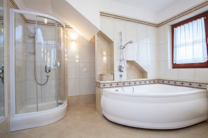 Acrylic Bathtub Installation in Lancaster, PA