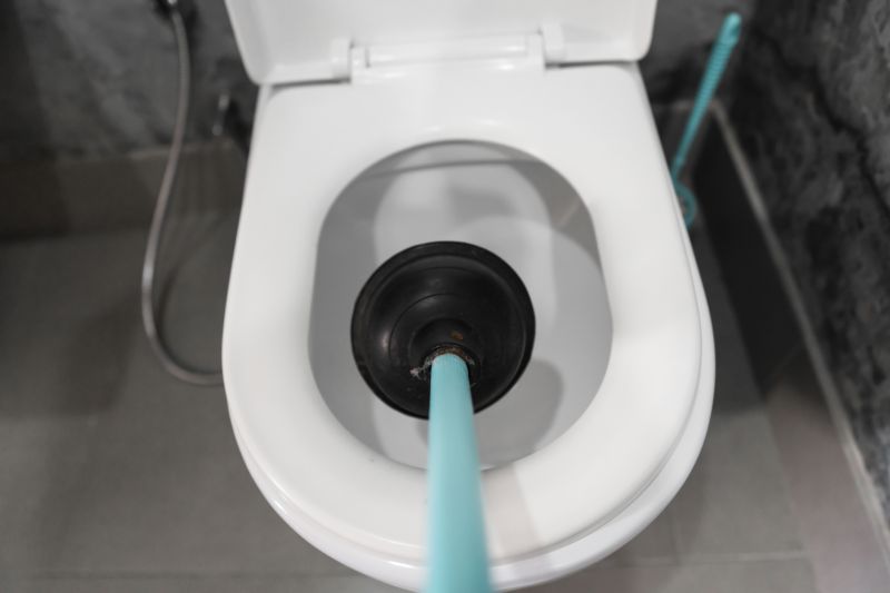 Backed Up Toilet Repair in Columbus, OH
