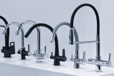 Faucet Finish Options