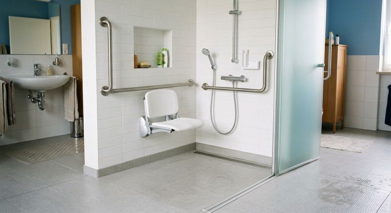 Disability Shower Installation in West Chester, PA