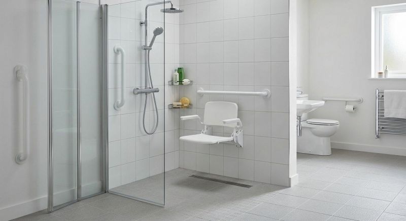 Disability Shower Installation in Sarasota, FL