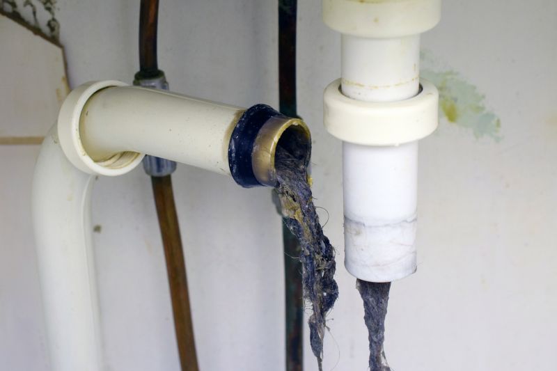 Plumbing Blockage Repair in Denver, CO
