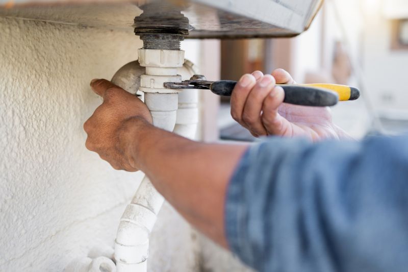 Toilet Drain Repair in Columbus, OH