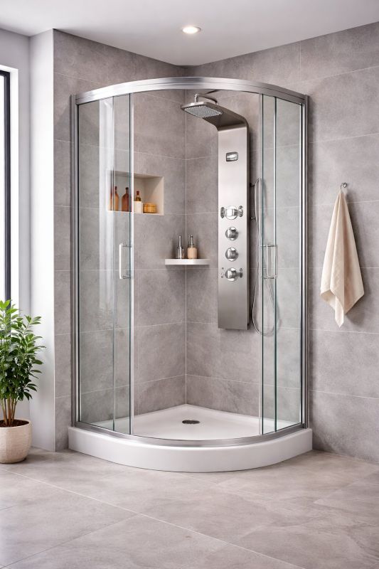 Shower Stall Replacement in West Chester, PA