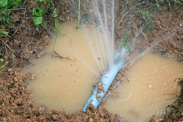 Water Pipe Burst Repair - Water Pipe Burst Repair New Hyde Park, New York